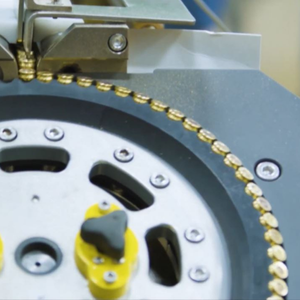 Ammunition Packaging MGS